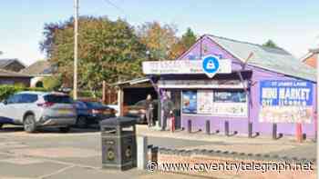 Coventry shop 'sold beer and cigarettes to an 11-year-old boy'