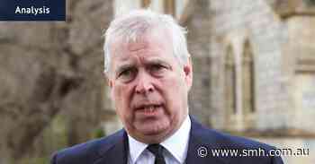 Andrew is now a pariah. Here’s why he wants to turn the tables on police