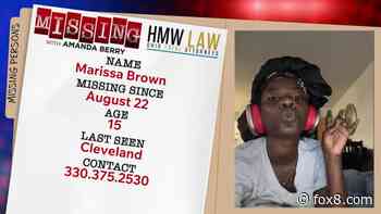 Missing: Marissa Brown