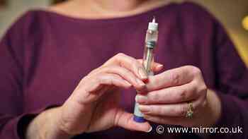 Nail detachment and hair loss linked to four GLP-1 injections new study shows