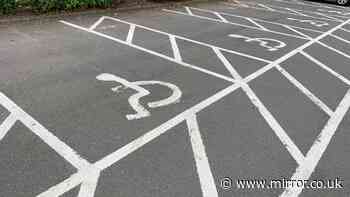 12 weeks rule for Blue Badge holders - or risk £1,000 fine