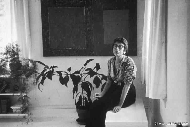 An Exhibition Devoted to Lee Krasner and Jackson Pollock Argues for Krasner’s Equal Significance