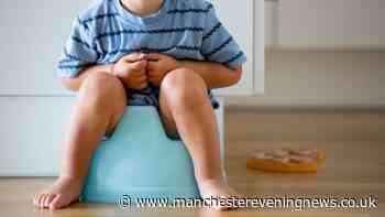 More parents to be given help potty training children before they start primary school