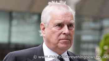 Andrew Mountbatten-Windsor taking legal action against police over raids that led to arrest