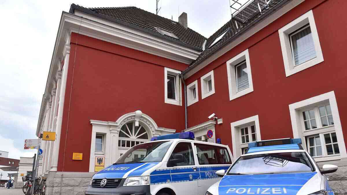 Buchhandlung im Hauptbahnhof ausgeraubt: 45-Jähriger soll schuldunfähig gewesen sein