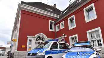Buchhandlung im Hauptbahnhof ausgeraubt: 45-Jähriger soll schuldunfähig gewesen sein