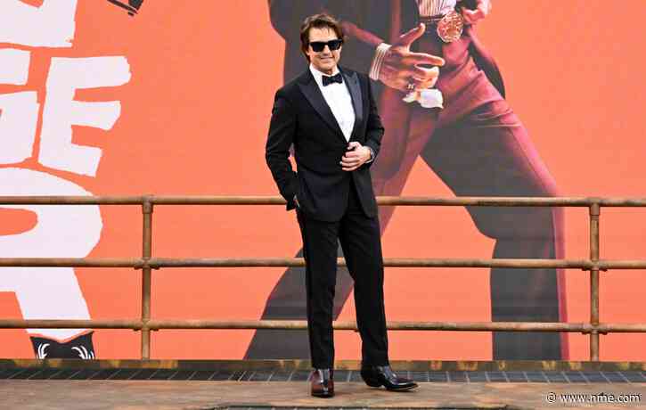 Tom Cruise’s ‘Digger’ is on course to become one of the biggest flops ever