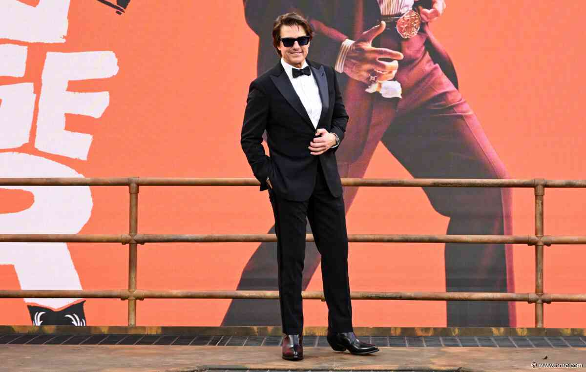 Tom Cruise’s ‘Digger’ is on course to become one of the biggest flops ever