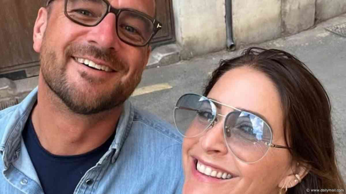 Lisa Snowdon confirms split from fiancé George Smart after a 12-year romance and reveals 'we both changed'