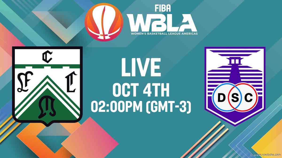 Ferro v Defensor Sporting | Full Basketball Game | FIBA Women's Basketball League Americas 2026