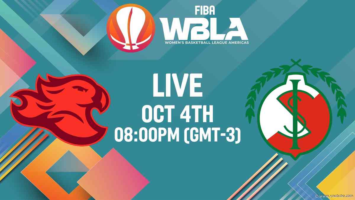 Phoenix v Sportiva Italiana | Full Basketball Game | FIBA Women's Basketball League Americas 2026