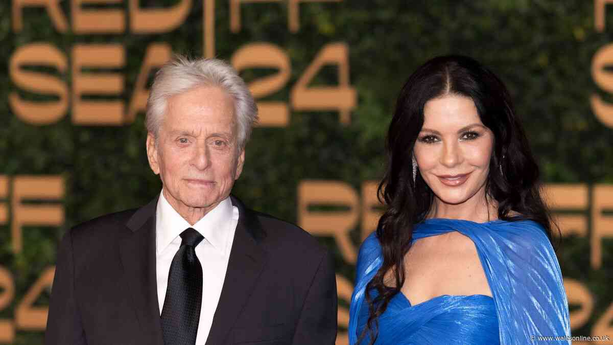 Michael Douglas shares truth behind Catherine Zeta-Jones split as 'marriage is a lot of work'
