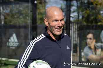 Zinedine Zidane Praises Cristiano Ronaldo Following Controversial Walkout From Portugal Duty