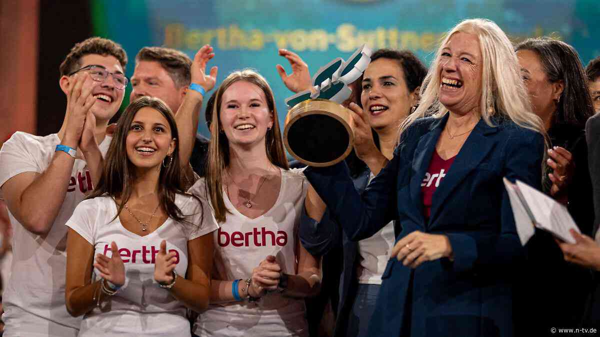 Struktur als Erfolgsmodell: In Deutschlands bester Schule ist "kein Schüler eine Nummer"