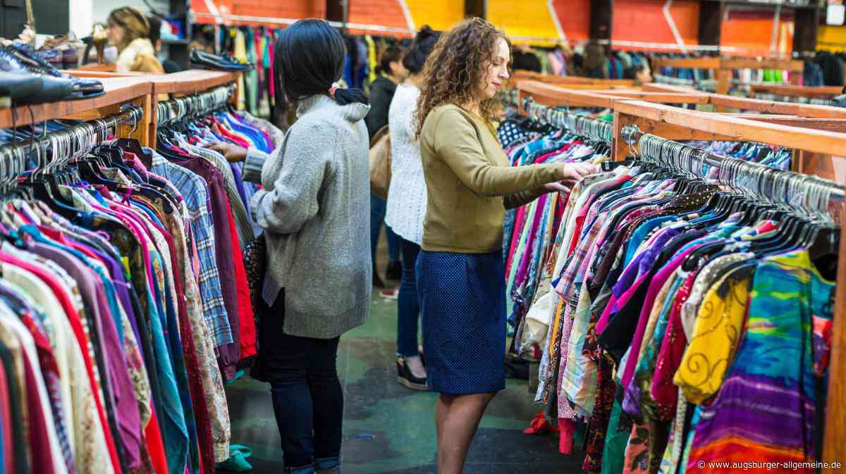 Secondhand und Vintage Shopping in Ulm: In diesen Läden geht das