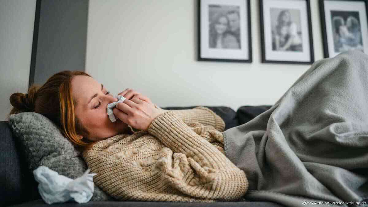 Hausapotheke für die Erkältungszeit: Was Sie im Herbst vorsorglich im Haus haben sollten