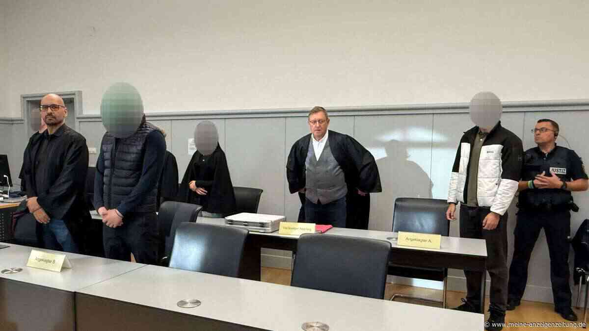 Mutmaßliche „Wegwerf-Agenten“ gestehen Bauschaum-Attacken