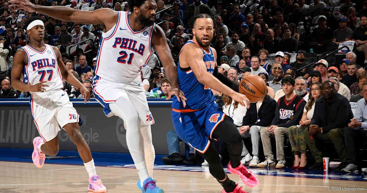 Preseason Game Preview: Knicks at 76ers, October 5, 2026