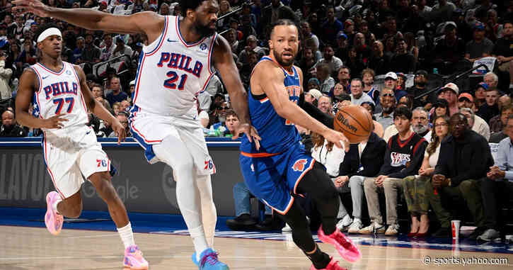 Preseason Game Preview: Knicks at 76ers, October 5, 2026