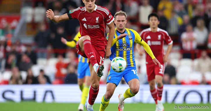 Serie A giants set sights on Liverpool star
