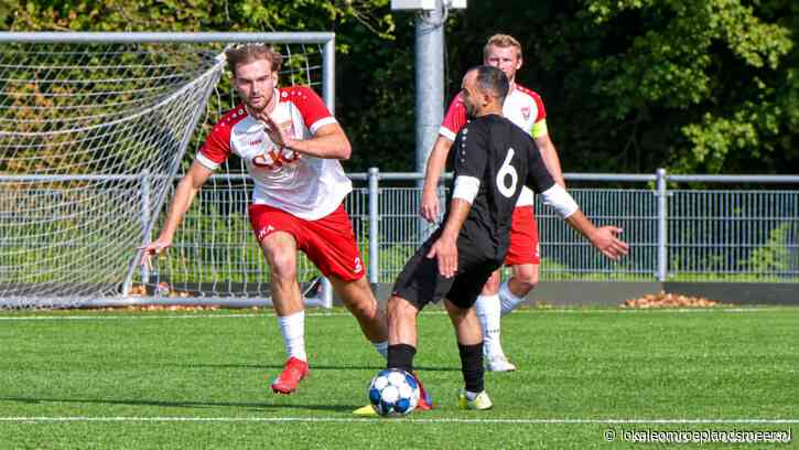 IVV geeft opnieuw riante voorsprong uit handen
