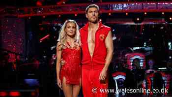 Amy Dowden sparks concern as viewers share same complaint about Strictly axe
