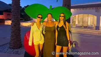 I took my daughters to Pacha to see if was the same as in my twenties