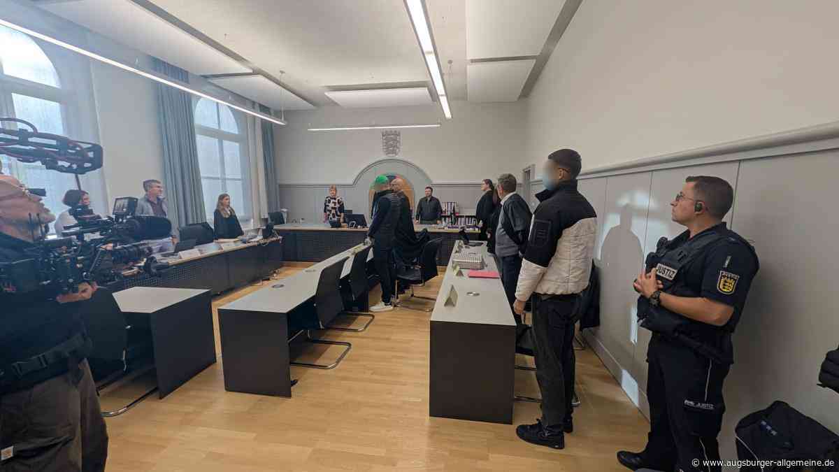 Sabotage vor der Bundestagswahl? Prozess gegen „Wegwerfagenten“ nach Bauschaum-Attacke gestartet