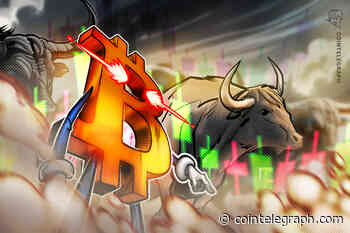 BTC price fights to reclaim 2026 open: Three things to know in Bitcoin this week