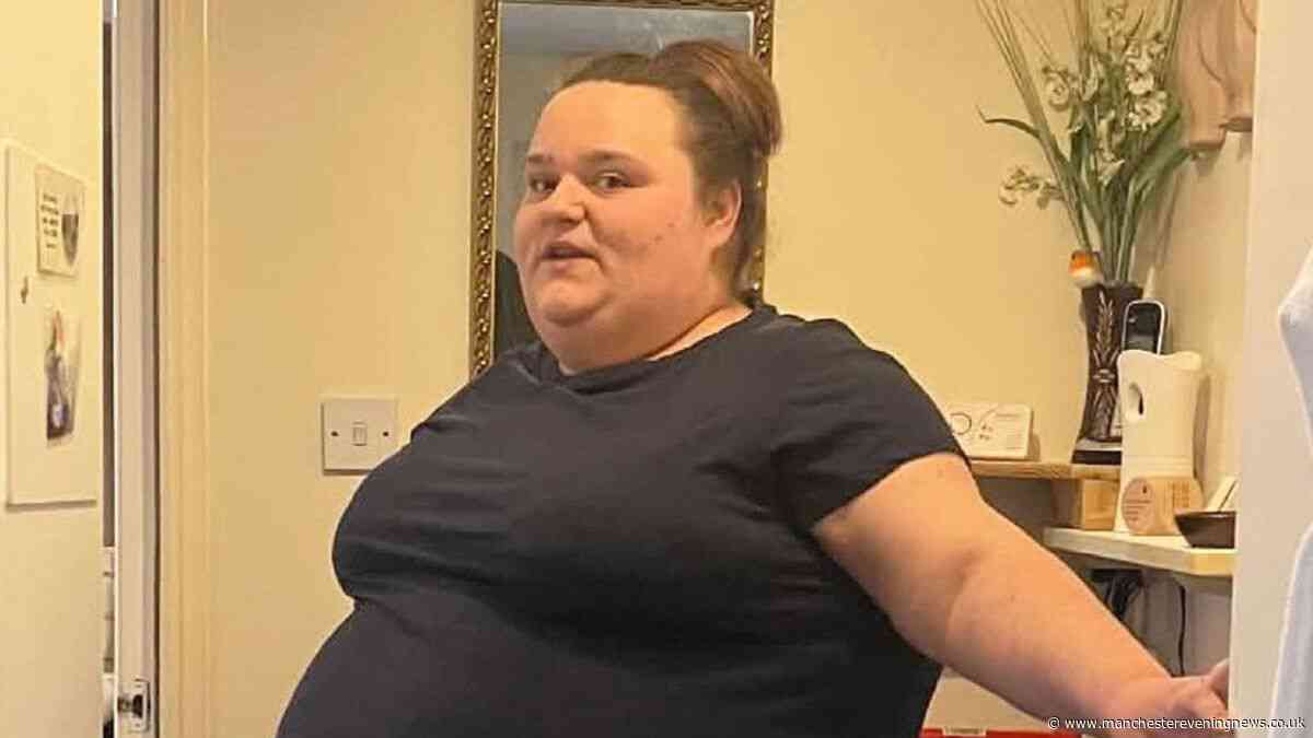 'My ex called me fat every day. But look at me now'