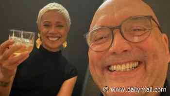 MasterChef star Monica Galetti reveals she's cut ties with axed former colleagues Gregg Wallace and John Torode after 'liking' supportive Instagram video