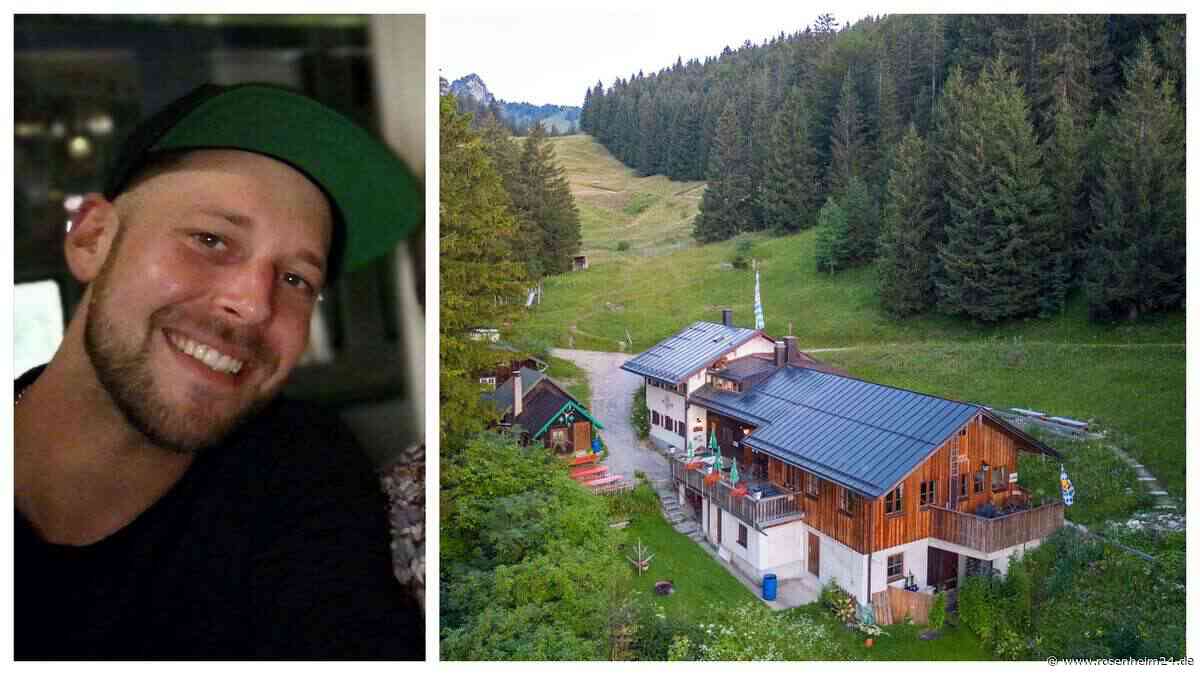Mitte Oktober ist Schluss: Warum Breitenberghaus-Pächter Patric Bacher aufhört