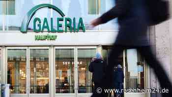 Neue Schock-Zahlen bei Galeria: So vielen Filialen droht offenbar das schnelle Aus
