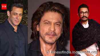 SRK's net worth is Rs 12,000 crore which is 4x times more than Salman, Aamir, Akshay, says analyst