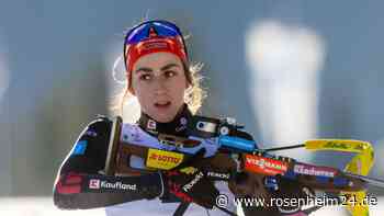 Biathlon: Voigt verlässt DSV‑Damen – „Für mich der richtige Weg“