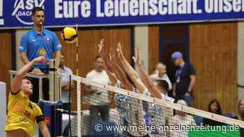 Grafinger Volleyballherren verlieren in Dachau und Gotha je 0:3