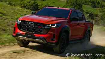 Mazda Still Builds A Truck, And It Will Even Make A New One