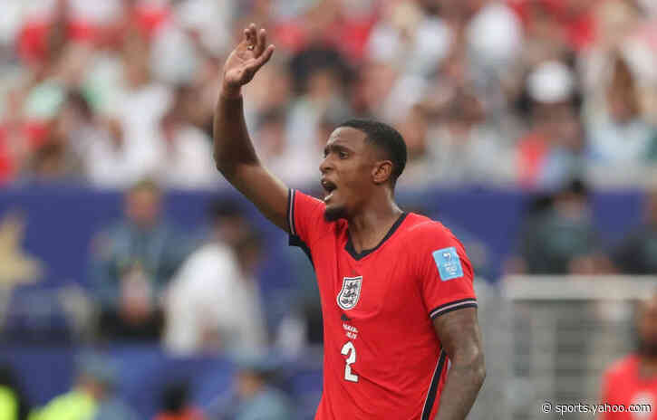 Arsenal England international withdraws after being ruled out of Czechia clash