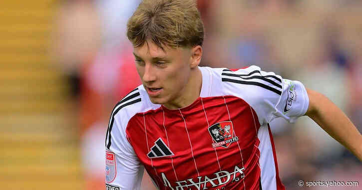 Birch shows 'huge potential' in first EFL start