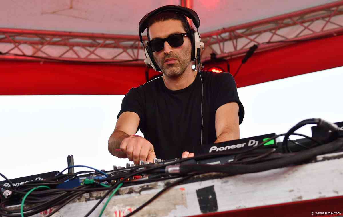 Erol Alkan on the magic of ‘00s electroclash: “‘Sleaze’ isn’t a word I’m particularly a fan of”