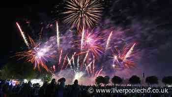 Two Southport firework events announced with hundreds of tickets already sold