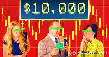 A Prediction Market About the Past? Sure, Why Not!