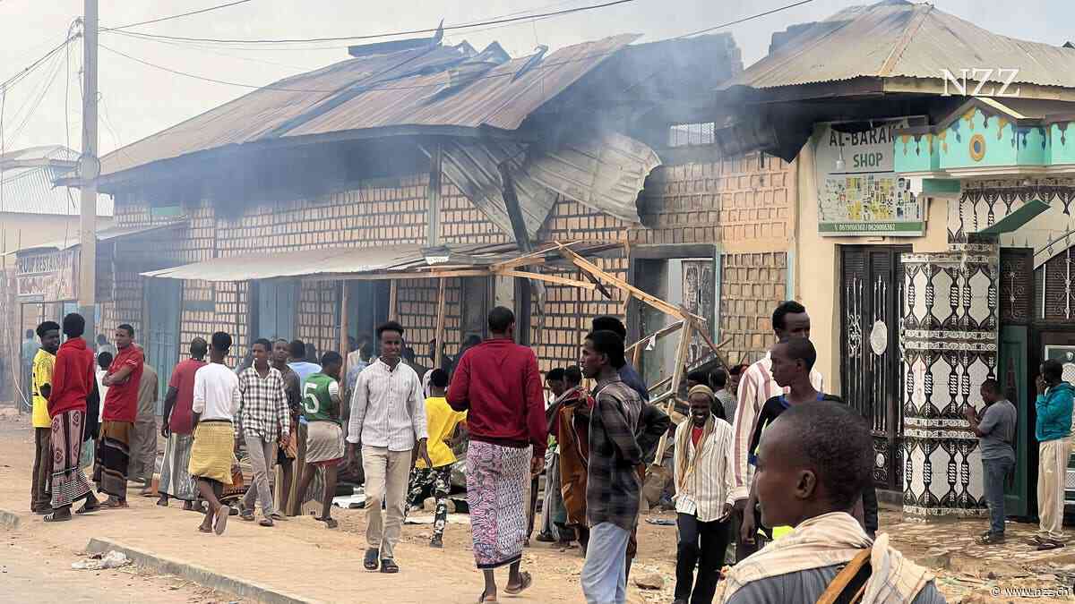 Somalia: Neue Kämpfe zwischen Regierung und Regionalfürsten – al-Shabab profitiert und lernt den Drohnenkampf von den Huthi
