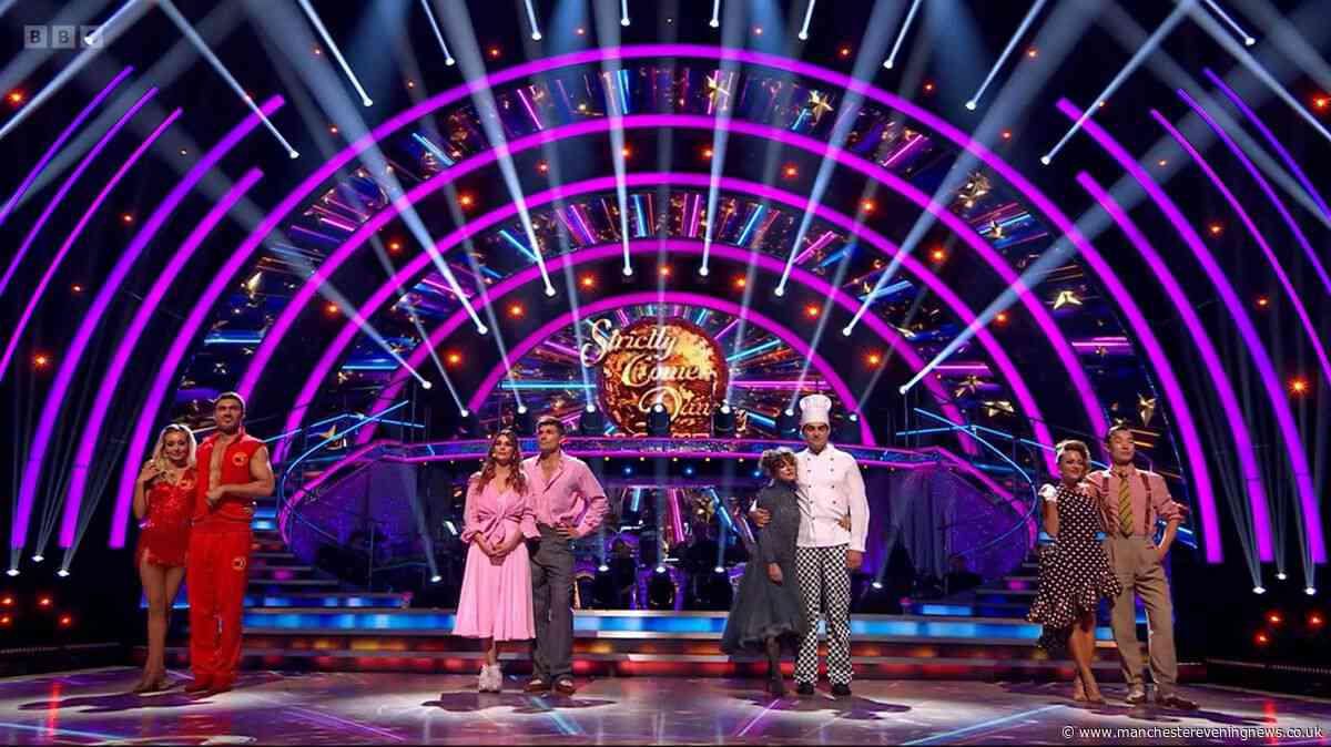 Strictly Come Dancing fans worried for 'distraught' star as they speak out after results show drama