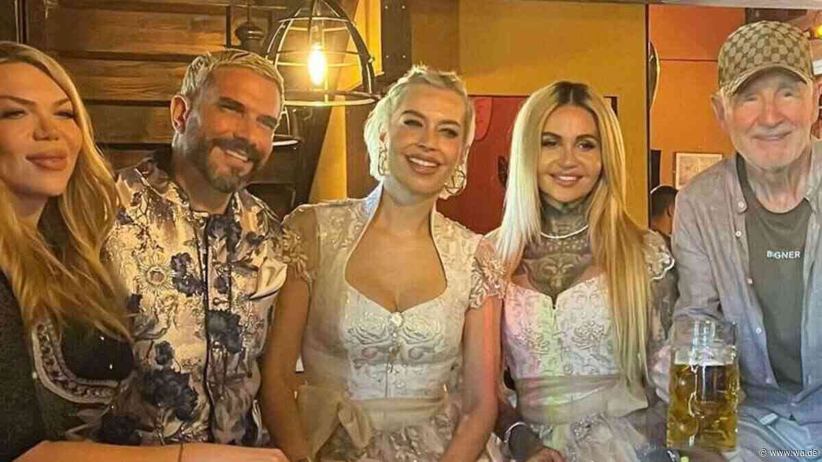 „Bin kein Säufer“: Prinz Frédéric von Anhalt bleibt auf Wiesn-Rechnung in Höhe von 38.000 Euro sitzen