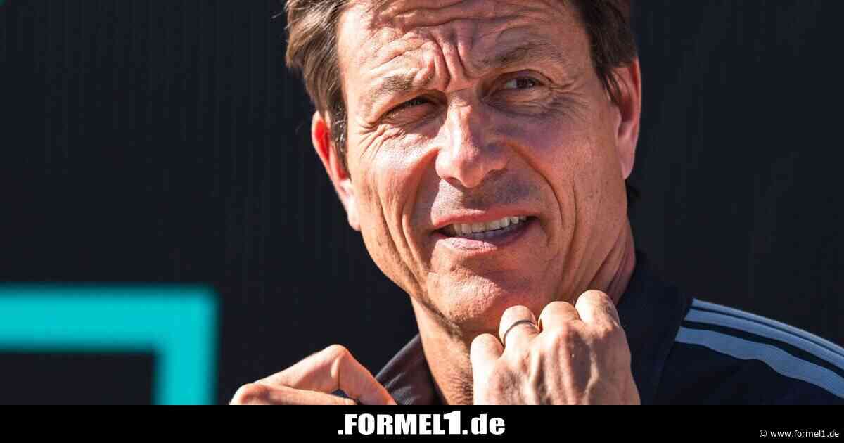 Mercedes-Update ein Rückschritt? Wolff schließt radikalen Schritt nicht aus!