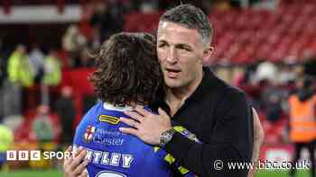 Burgess ready to stay on to end Warrington pain