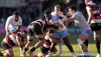 How Sale's 'Cement' hooker Nathan Jibulu can 'explode' his way into England's World Cup plans after delivering the most assured display of his career in front of Steve Borthwick