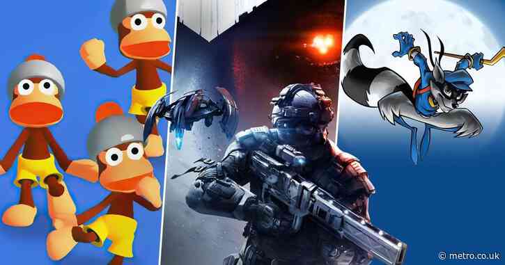 PS6 to launch with wave of retro revivals including Sly Cooper and Killzone
