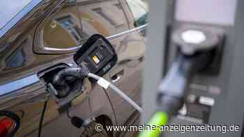 Boom bei Elektroautos in Deutschland hält an